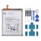Remplacement de la batterie pour Samsung Galaxy Note10 Lite 4500mAh 5EB-EB-BN770ABY